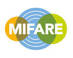 MIFARE logó