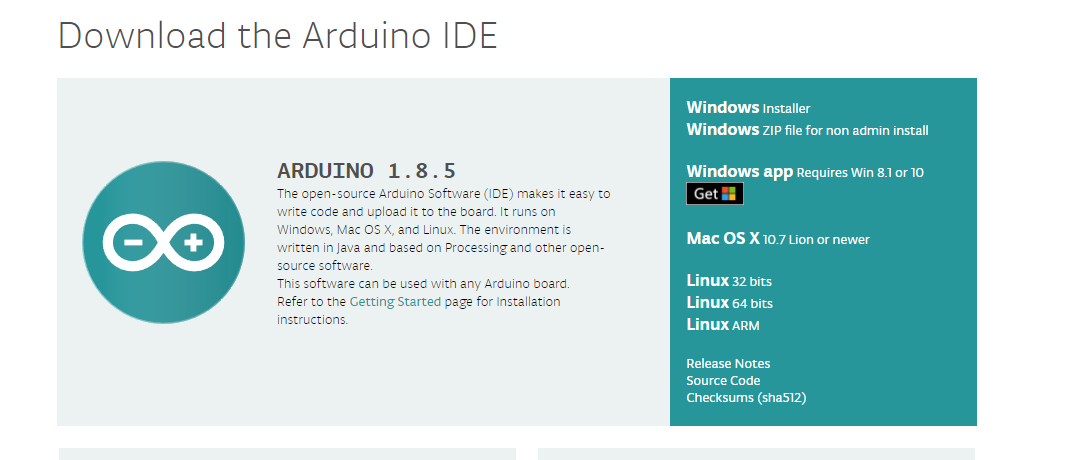 Az Arduino IDE telepítése lépésről lépésre 1