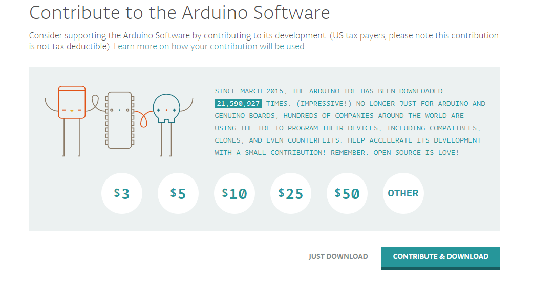 Az Arduino IDE telepítése lépésről lépésre 2